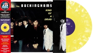 Buckinghams - Kind Of A Drag i gruppen VINYL hos Bengans Skivbutik AB (4158514)