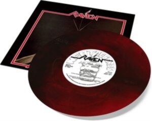Raven - All For One i gruppen VINYL / Metal hos Bengans Skivbutik AB (4158515)