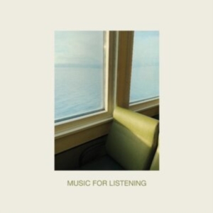 Dawson Michael Scott - Music For Listening (White) i gruppen VINYL / Pop-Rock hos Bengans Skivbutik AB (4158585)