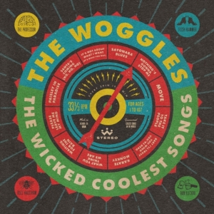 Woggles - Wicked Coolest Songs i gruppen VINYL / Pop-Rock hos Bengans Skivbutik AB (4158589)