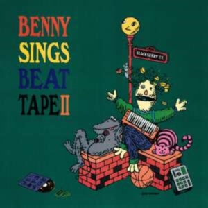 Benny Sings - Beat Tape Ii i gruppen VINYL hos Bengans Skivbutik AB (4158590)
