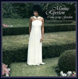 Minnie Riperton - Come To My Garden (Clear) i gruppen VINYL / Pop-Rock,RnB-Soul hos Bengans Skivbutik AB (4158609)