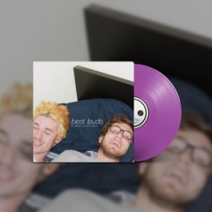Mom Jeans - Best Buds (Orchid Colored) i gruppen VINYL hos Bengans Skivbutik AB (4158620)