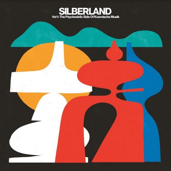 Various Artists - Silberland - Kosmische Musik Vol 1 i gruppen VINYL / Toppselgere hos Bengans Skivbutik AB (4158630)