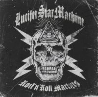 Lucifer Star Machine - Rock 'N' Roll Martyr Lp (White Viny i gruppen MK Test 4 hos Bengans Skivbutik AB (4158714)