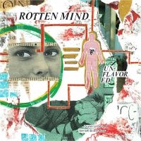 Rotten Mind - Unflavored Lp (Blue Vinyl With Blac i gruppen -Start Max hos Bengans Skivbutik AB (4158719)