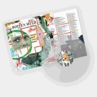 Rotten Mind - Unflavored Lp (Clear Vinyl) i gruppen VINYL hos Bengans Skivbutik AB (4158720)