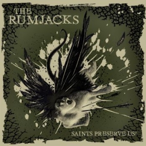 Rumjacks - Saints Preserve Us i gruppen CD hos Bengans Skivbutik AB (4158757)