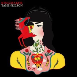 Neilson Tami - Kingmaker i gruppen CD / CD Blues-Country hos Bengans Skivbutik AB (4158762)