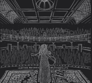 Maloney Heather - No Shortcuts - Live At The Academy i gruppen CD / Pop-Rock hos Bengans Skivbutik AB (4158777)