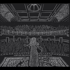Maloney Heather - No Shortcuts - Live At The Academy i gruppen CD / Pop-Rock,World Music hos Bengans Skivbutik AB (4158777)