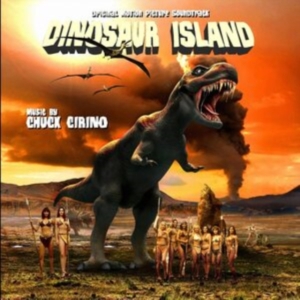 Chuck Cirino - Dinosaur Island i gruppen CD / Film-Musikkkal hos Bengans Skivbutik AB (4158780)