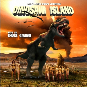 Chuck Cirino - Dinosaur Island i gruppen CD / Film-Musikkkal hos Bengans Skivbutik AB (4158780)