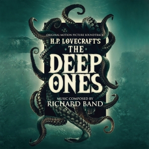 Richard Band - The Deep Ones i gruppen CD hos Bengans Skivbutik AB (4158781)