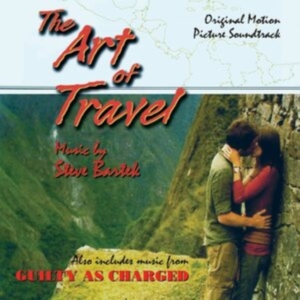 Bartek Steve (Ost) - The Art Of Travel / Guilty As Charged i gruppen CD / Film-Musikkkal hos Bengans Skivbutik AB (4158783)