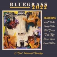 Bluegrass 2022 - Film i gruppen CD / Country hos Bengans Skivbutik AB (4158791)