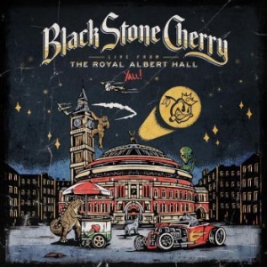 Black Stone Cherry - Live From Royal Albert Hallà Y'all i gruppen CD hos Bengans Skivbutik AB (4158800)