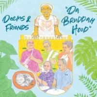 Deems Tsutakawa - Da Bruddah Hood i gruppen CD hos Bengans Skivbutik AB (4158809)