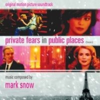 Mark Snow - Private Fears In Public Places (Coeurs) i gruppen CD / Film-Musikkkal hos Bengans Skivbutik AB (4158818)