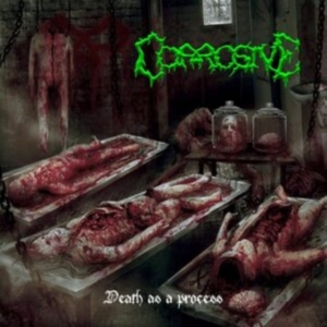 Corrosive - Death As A Progress i gruppen CD hos Bengans Skivbutik AB (4158826)