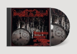 Morm?Nt De Snagov - Exquisite Aspects Of Wrath i gruppen CD / Metal hos Bengans Skivbutik AB (4158846)
