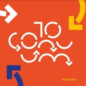 Hellskotta - Con10Uum i gruppen CD / Jazz/Blues hos Bengans Skivbutik AB (4158855)