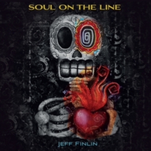 Jeff Finlin - Soul On The Line i gruppen CD / Pop-Rock hos Bengans Skivbutik AB (4158864)