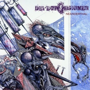 Defect Designer - Neanderthal (Digipack) i gruppen CD hos Bengans Skivbutik AB (4158894)