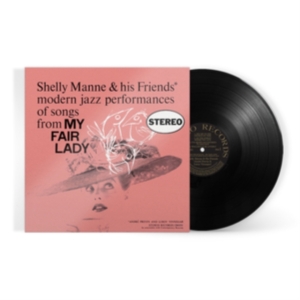 Shelly Manne & His Friends - My Fair Lady i gruppen VINYL / Jazz hos Bengans Skivbutik AB (4158904)