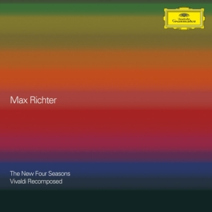 Max Richter Elena Urioste Chineke - The New Four Seasons - Vivaldi Reco i gruppen CD hos Bengans Skivbutik AB (4158910)