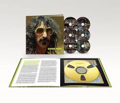 Frank Zappa - Zappa / Erie (6Cd) i gruppen CD hos Bengans Skivbutik AB (4158914)