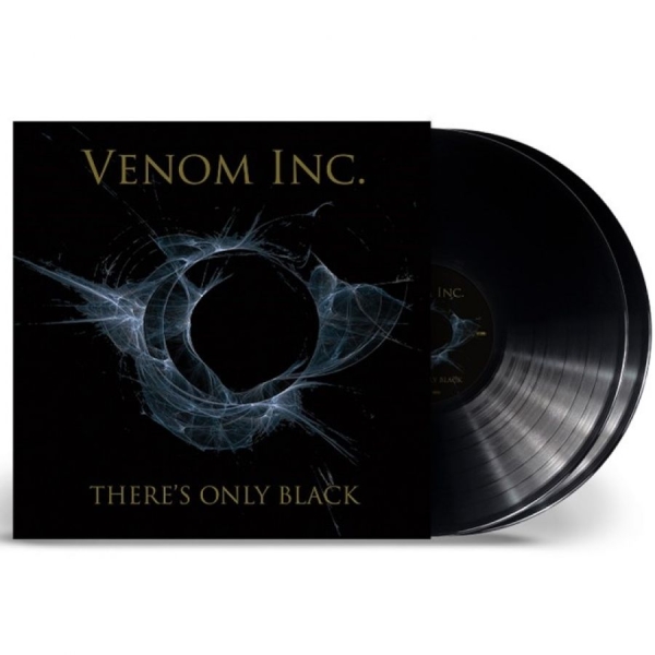 Venom Inc. - There's Only Black i gruppen VINYL / Metal/ Heavy metal hos Bengans Skivbutik AB (4158921)
