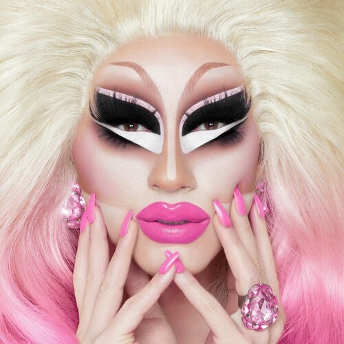 Trixie Mattel - The Blonde & Pink Albums i gruppen Annet / hos Bengans Skivbutik AB (4158922)
