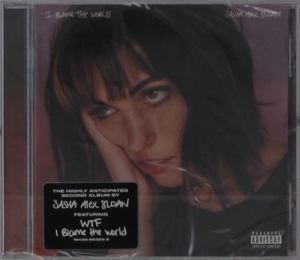 Sloan Sasha Alex - I Blame The World i gruppen CD / Dance-Techno,Elektroniskt hos Bengans Skivbutik AB (4159188)