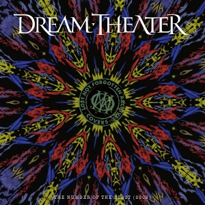 Dream Theater - Lost Not Forgotten Archives: The Number Of The Beast (2002) i gruppen VINYL / Metal,Pop-Rock hos Bengans Skivbutik AB (4159190)