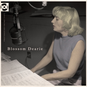 Blossom Dearie - Blossom Dearie i gruppen VINYL / Jazz/Blues hos Bengans Skivbutik AB (4159193)