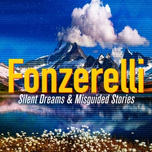 Fonzerelli - Silent Dreams & Misguided Stories i gruppen CD hos Bengans Skivbutik AB (4159765)