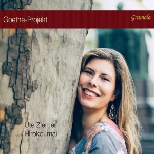 Amy Beach Alban Berg Edvard Grieg - Goethe-Project i gruppen CD hos Bengans Skivbutik AB (4159786)