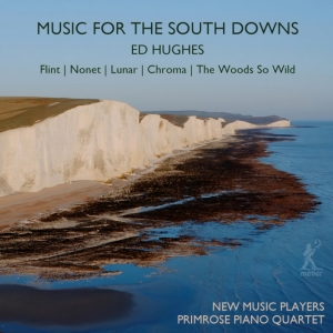 Hughes Ed - Music For The South Downs i gruppen CD hos Bengans Skivbutik AB (4159789)