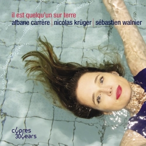 Various - Il Est Quelqu'un Sur Terre i gruppen Externt_Lager / Naxoslager hos Bengans Skivbutik AB (4159793)