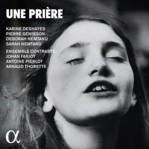 Various - Une Priere i gruppen CD hos Bengans Skivbutik AB (4159796)
