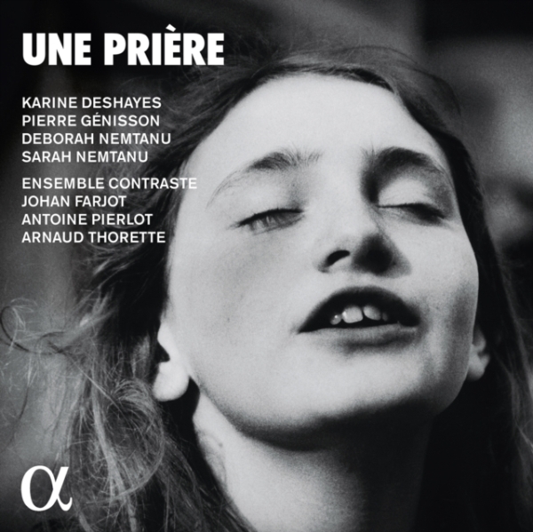 Various - Une Priere i gruppen Externt_Lager / Naxoslager hos Bengans Skivbutik AB (4159796)