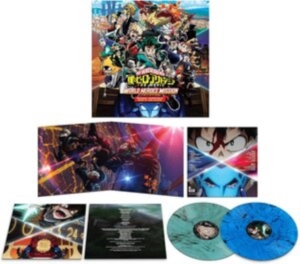 Hayashi Yuki - My Hero Academia: World Heroes' Mission (Original Motion Picture Soundtrack) i gruppen Annet /  hos Bengans Skivbutik AB (4159837)