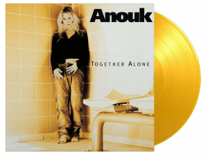 Anouk - Together Alone (Ltd Color Vinyl) i gruppen VINYL / Pop-Rock,Annet hos Bengans Skivbutik AB (4159842)