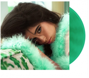 Cabello Camila - Familia LIMITED EDITION GREEN VINYL i gruppen -Start Summer Campaign hos Bengans Skivbutik AB (4159847)