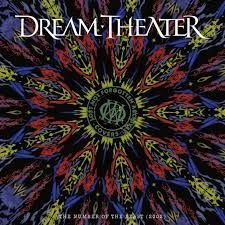 Dream Theater - Lost Not Forgotten Archives: The Number Of The Beast (2002) i gruppen CD / Metal hos Bengans Skivbutik AB (4159848)