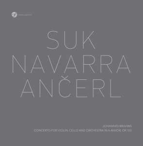 Leo Boston Symphony Orchestra - Concerto For Violin, Cello And Orchestra i gruppen VINYL hos Bengans Skivbutik AB (4159852)