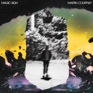 Martin Courtney - Magic Sign i gruppen CD hos Bengans Skivbutik AB (4159976)