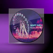 SOFT CELL - *HAPPINESS NOT INCLUDED (Picture Vinyl) i gruppen -Start LCV hos Bengans Skivbutik AB (4159983)