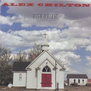 Alex Chilton - High Priest (Ltd Sky Blue Vinyl) i gruppen VINYL hos Bengans Skivbutik AB (4160133)